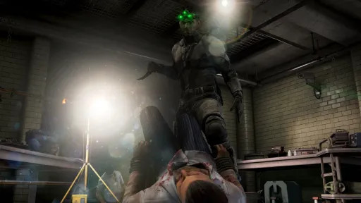 Tom Clancy’s Splinter Cell Blacklist screenshot 11