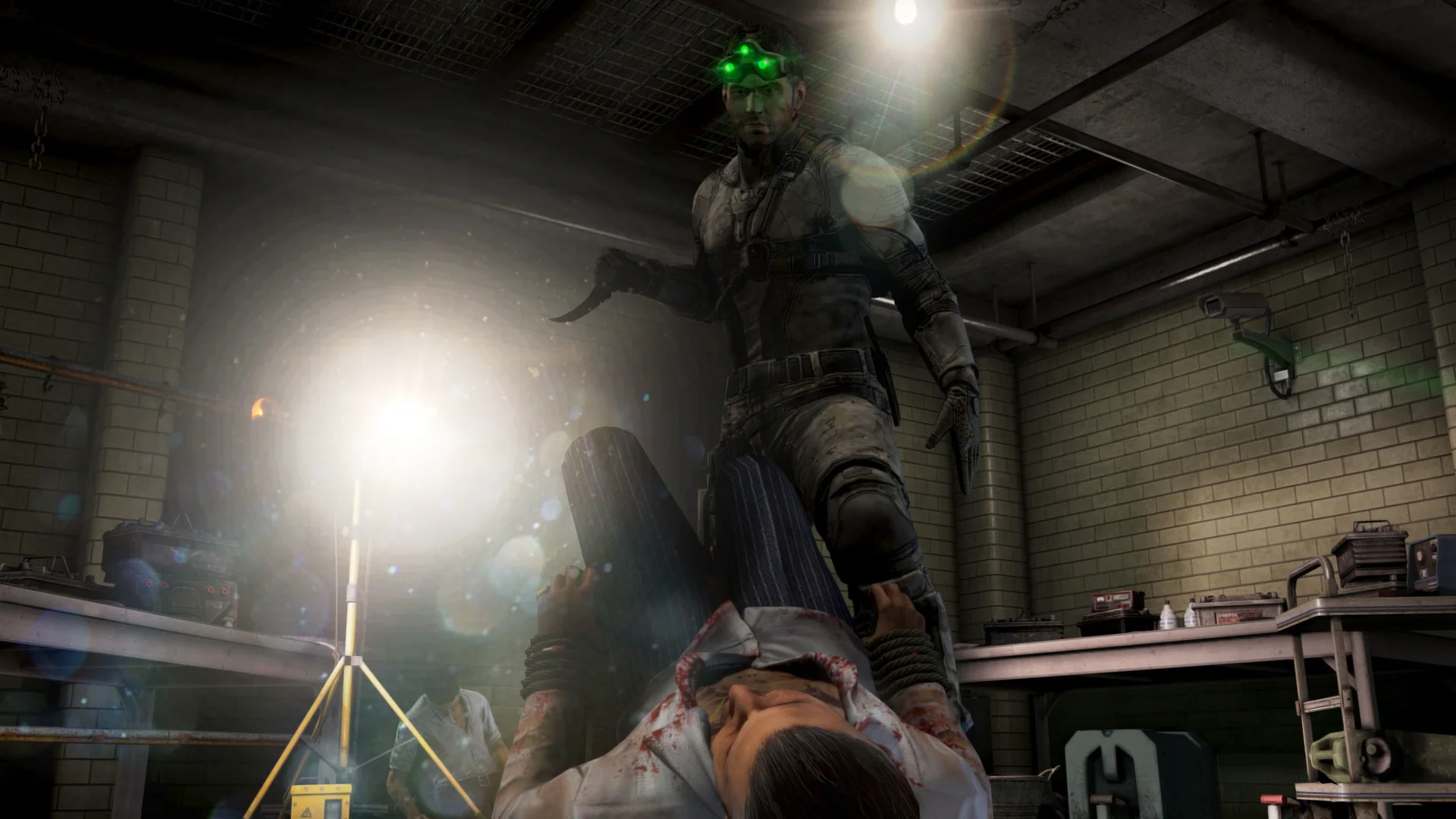 Tom Clancy’s Splinter Cell Blacklist screenshot 11