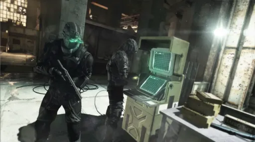 Tom Clancy’s Splinter Cell Blacklist screenshot 14