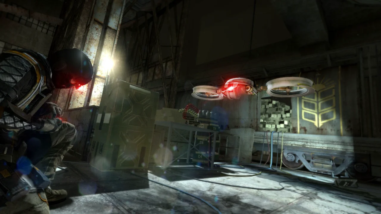 Tom Clancy’s Splinter Cell Blacklist screenshot 17