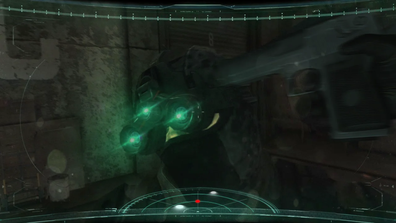Tom Clancy’s Splinter Cell Blacklist screenshot 18