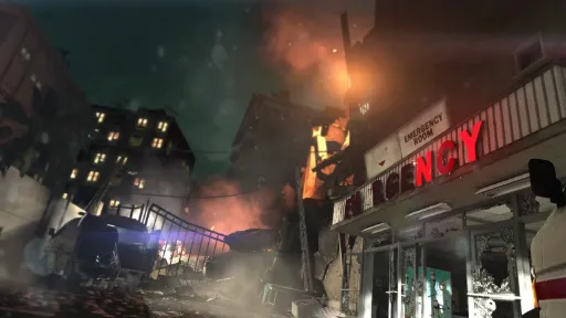 Tom Clancy’s Splinter Cell Blacklist screenshot 19