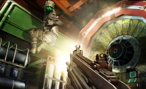 Tom Clancy’s Splinter Cell Blacklist screenshot 25