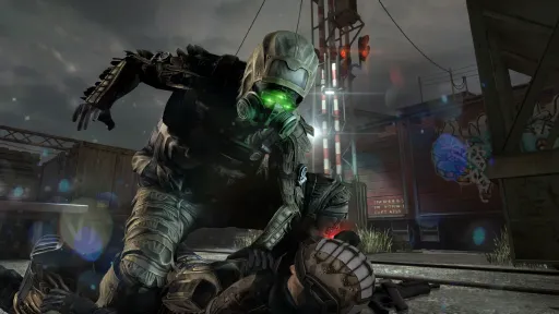 Tom Clancy’s Splinter Cell Blacklist screenshot 26