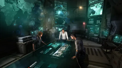 Tom Clancy’s Splinter Cell Blacklist screenshot 8