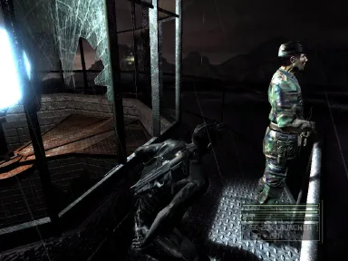 Tom Clancy's Splinter Cell Chaos Theory® screenshot 1