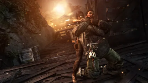 Tomb Raider screenshot 2