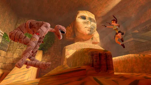 Tomb Raider I-III Remastered Starring Lara Croft screenshot 2