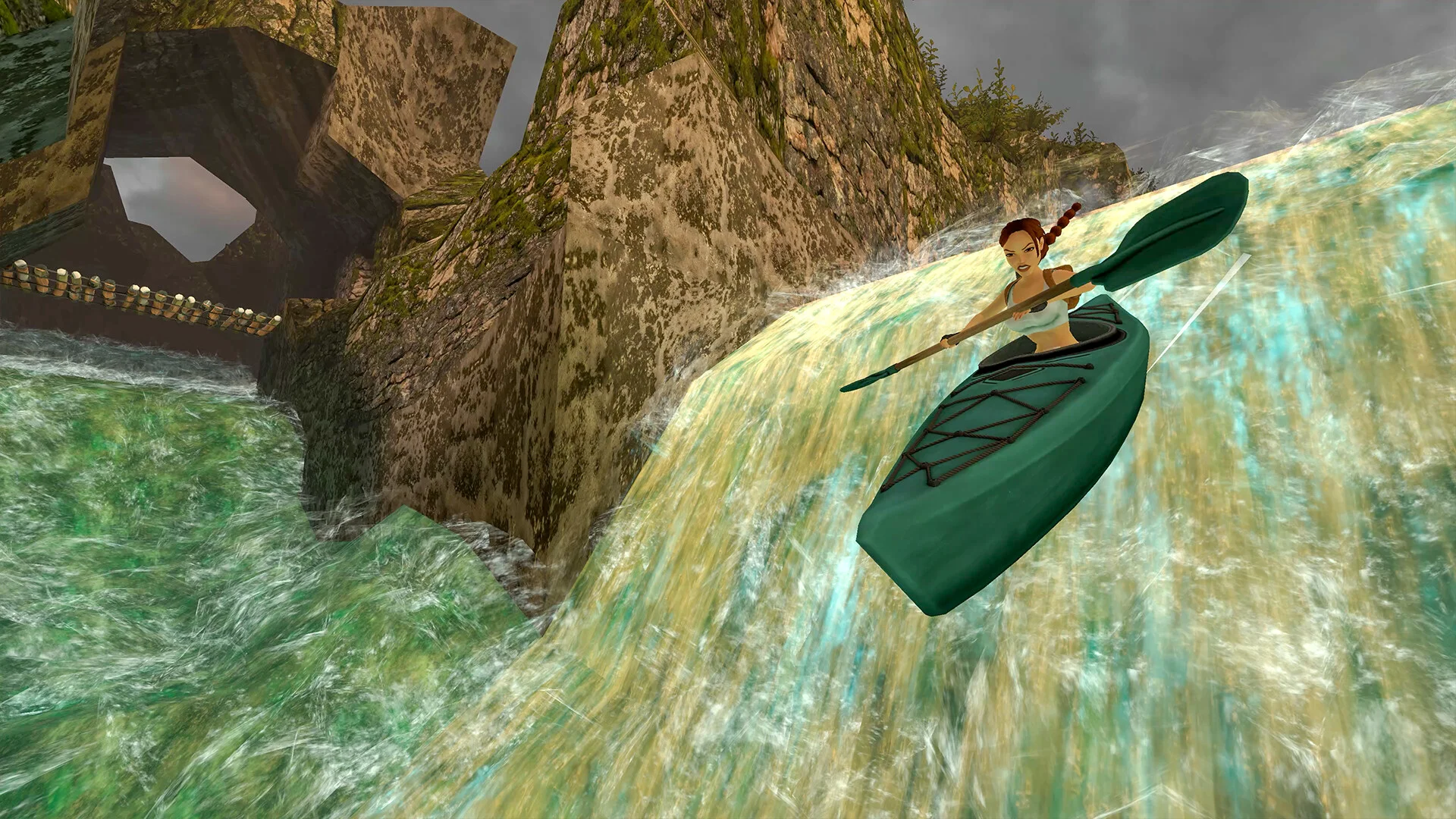 Tomb Raider I-III Remastered Starring Lara Croft screenshot 3
