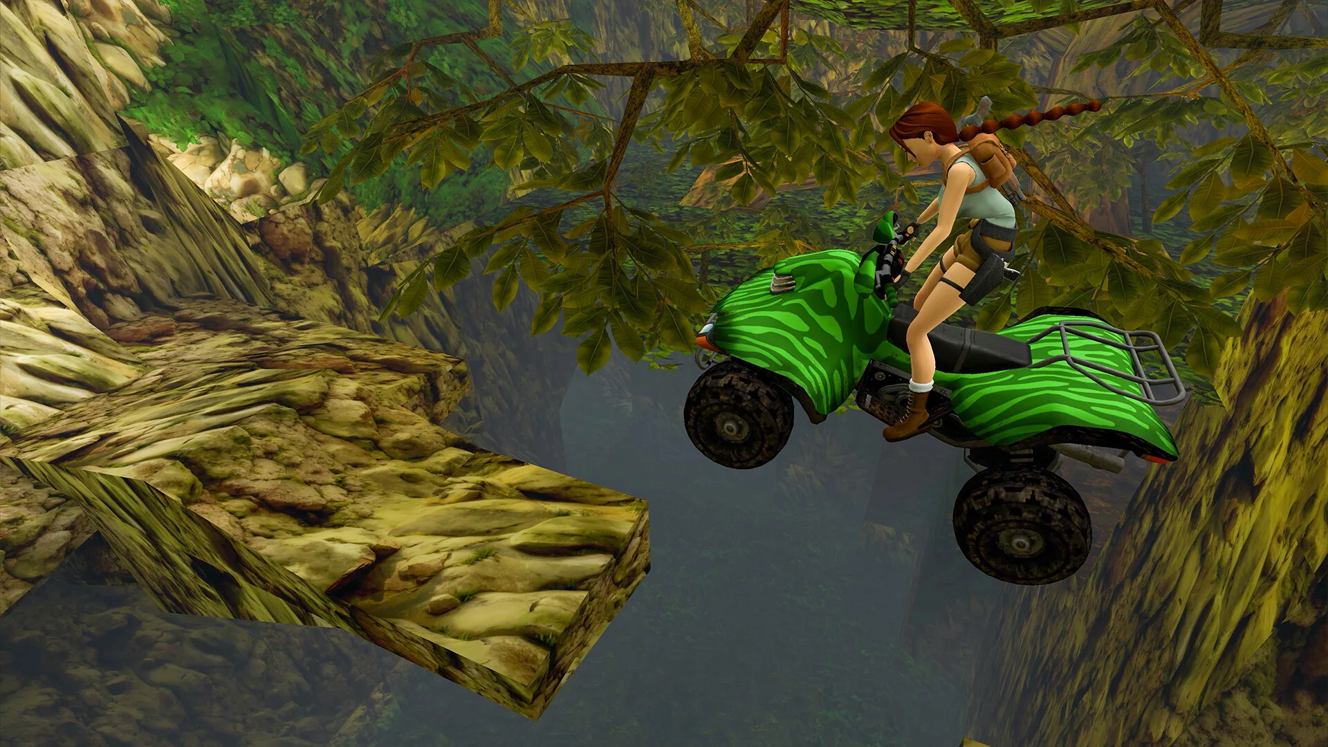 Tomb Raider I-III Remastered Starring Lara Croft screenshot 5
