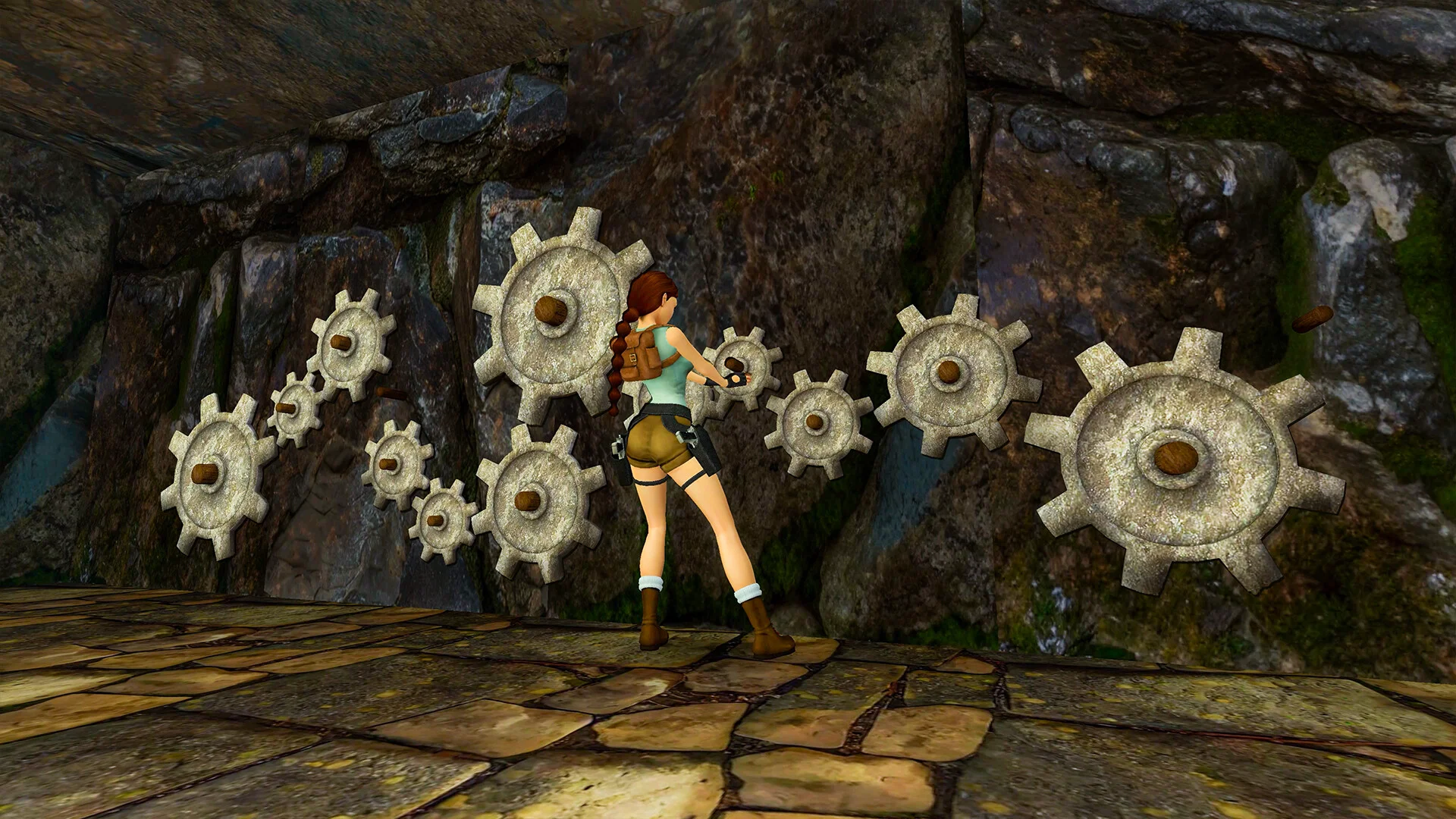 Tomb Raider I-III Remastered Starring Lara Croft screenshot 8