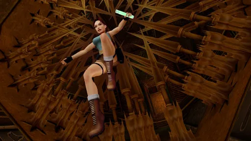 Tomb Raider IV-VI Remastered screenshot 1