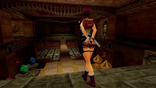 Tomb Raider IV-VI Remastered screenshot 2