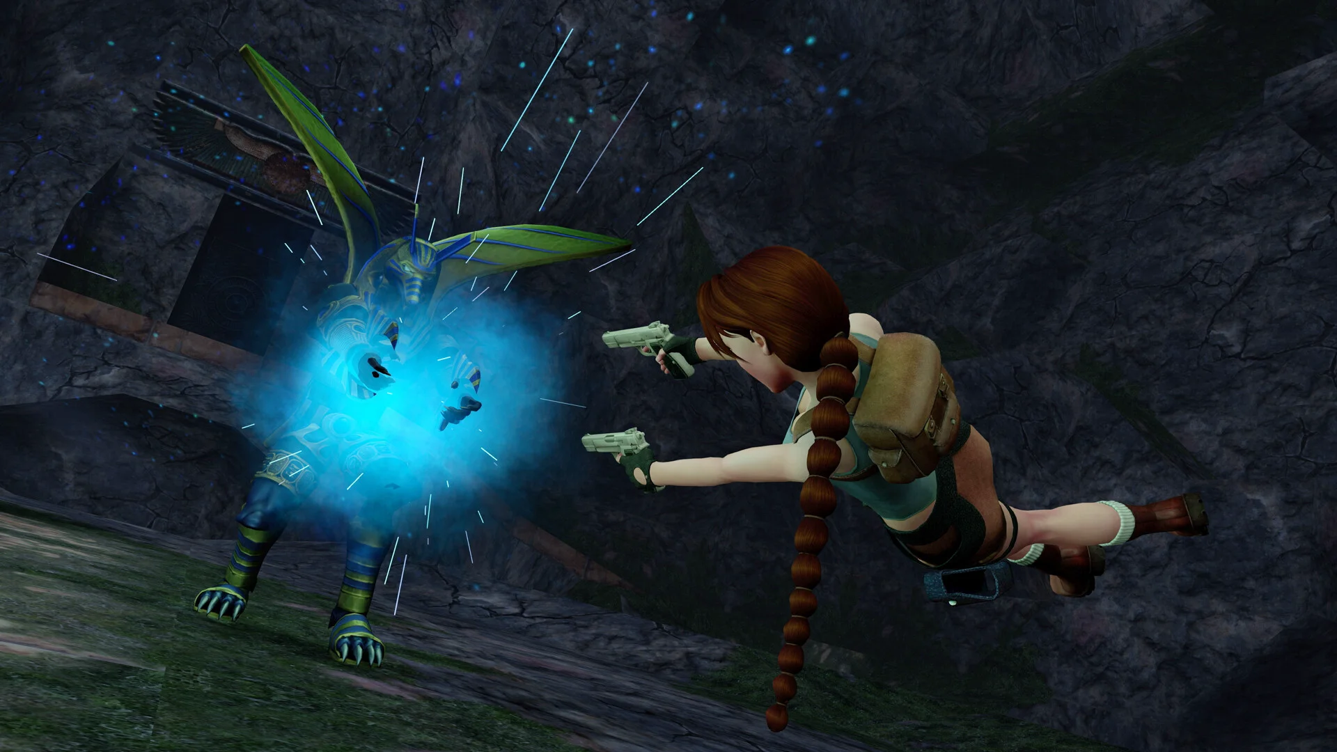Tomb Raider IV-VI Remastered screenshot 8