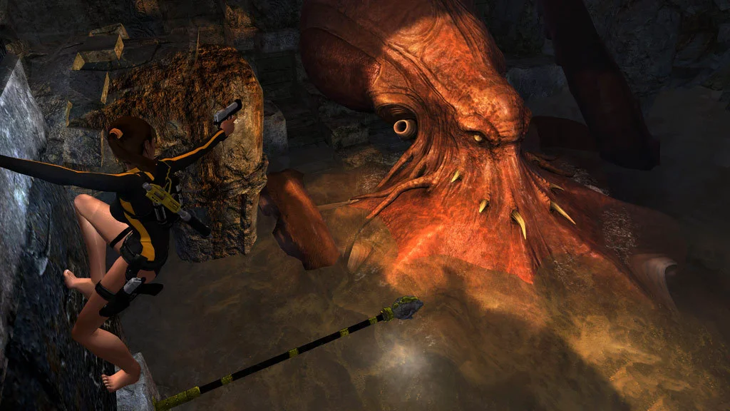 Tomb Raider: Underworld screenshot 16