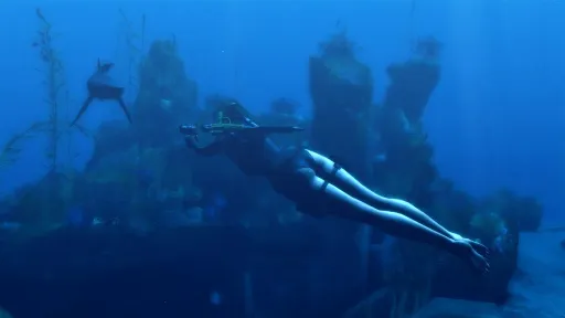 Tomb Raider: Underworld screenshot 2