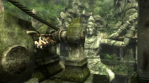 Tomb Raider: Underworld screenshot 8