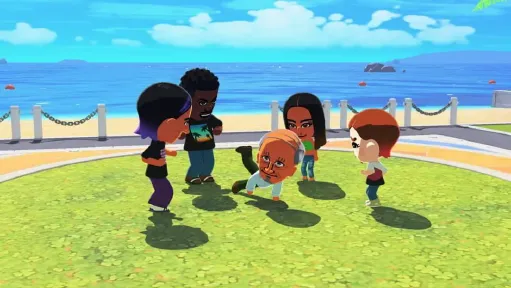 Tomodachi Life Living the Dream screenshot 1