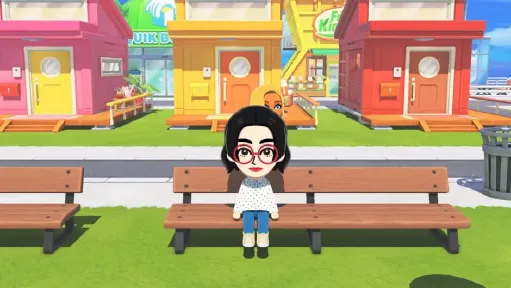 Tomodachi Life Living the Dream screenshot 2