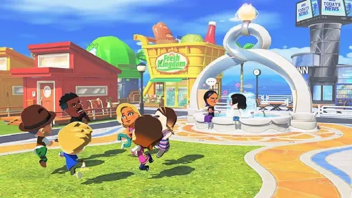 Tomodachi Life Living the Dream screenshot 5