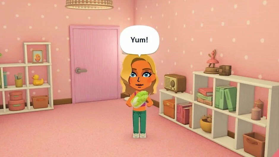 Tomodachi Life Living the Dream screenshot 6