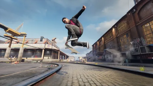 Tony Hawk's™ Pro Skater™ 3 + 4 screenshot 10