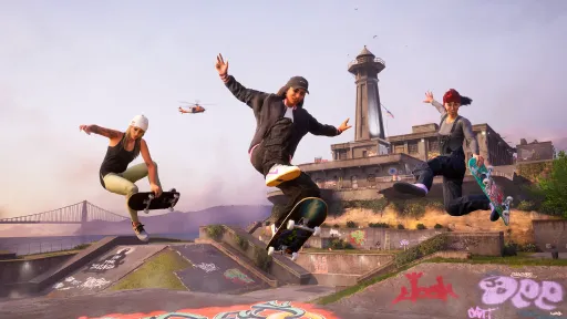 Tony Hawk's™ Pro Skater™ 3 + 4 screenshot 2