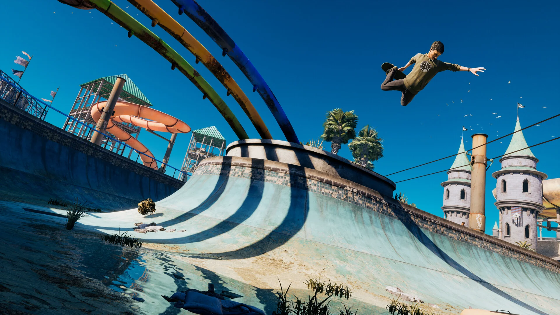 Tony Hawk's™ Pro Skater™ 3 + 4 screenshot 3