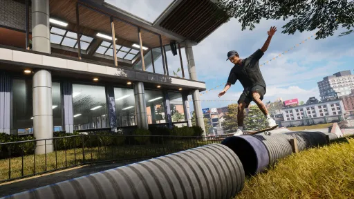Tony Hawk's™ Pro Skater™ 3 + 4 screenshot 5