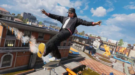 Tony Hawk's™ Pro Skater™ 3 + 4 screenshot 6