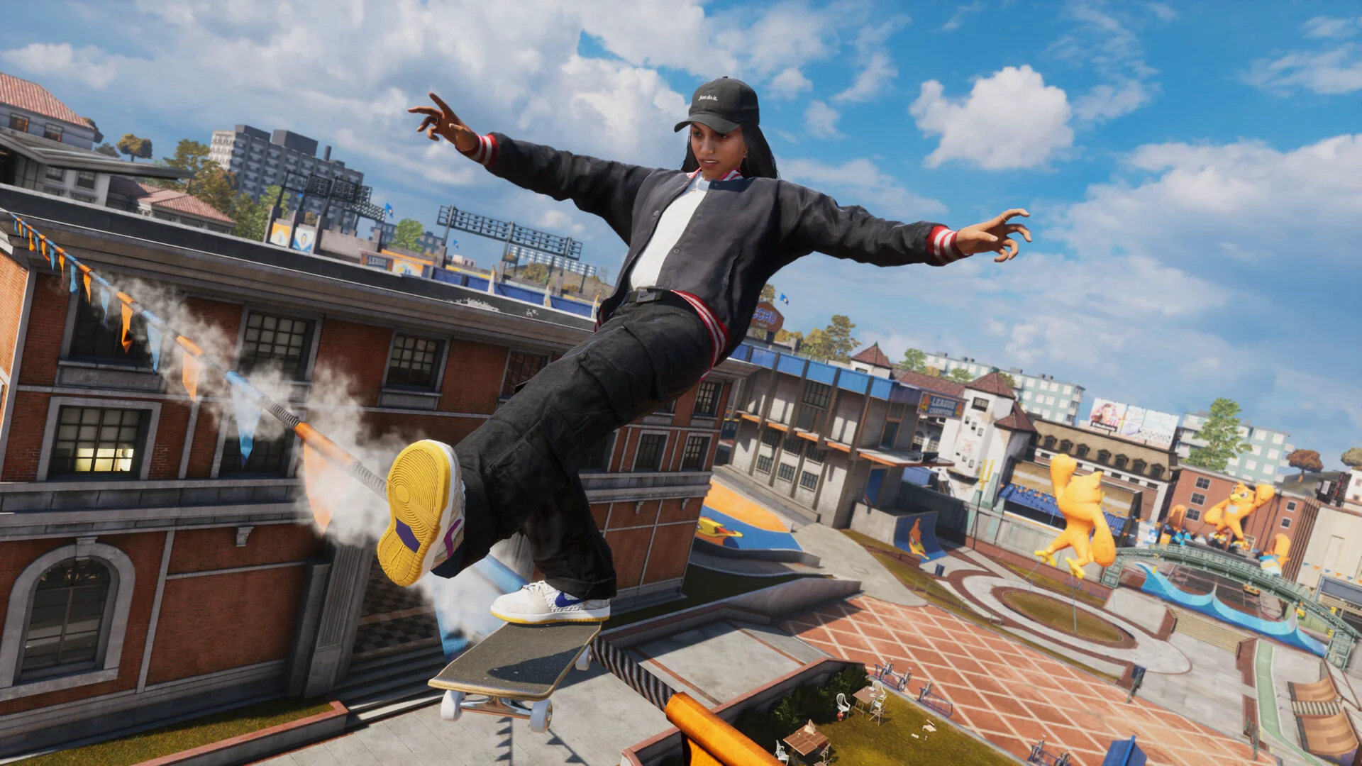 Tony Hawk's™ Pro Skater™ 3 + 4 screenshot 6