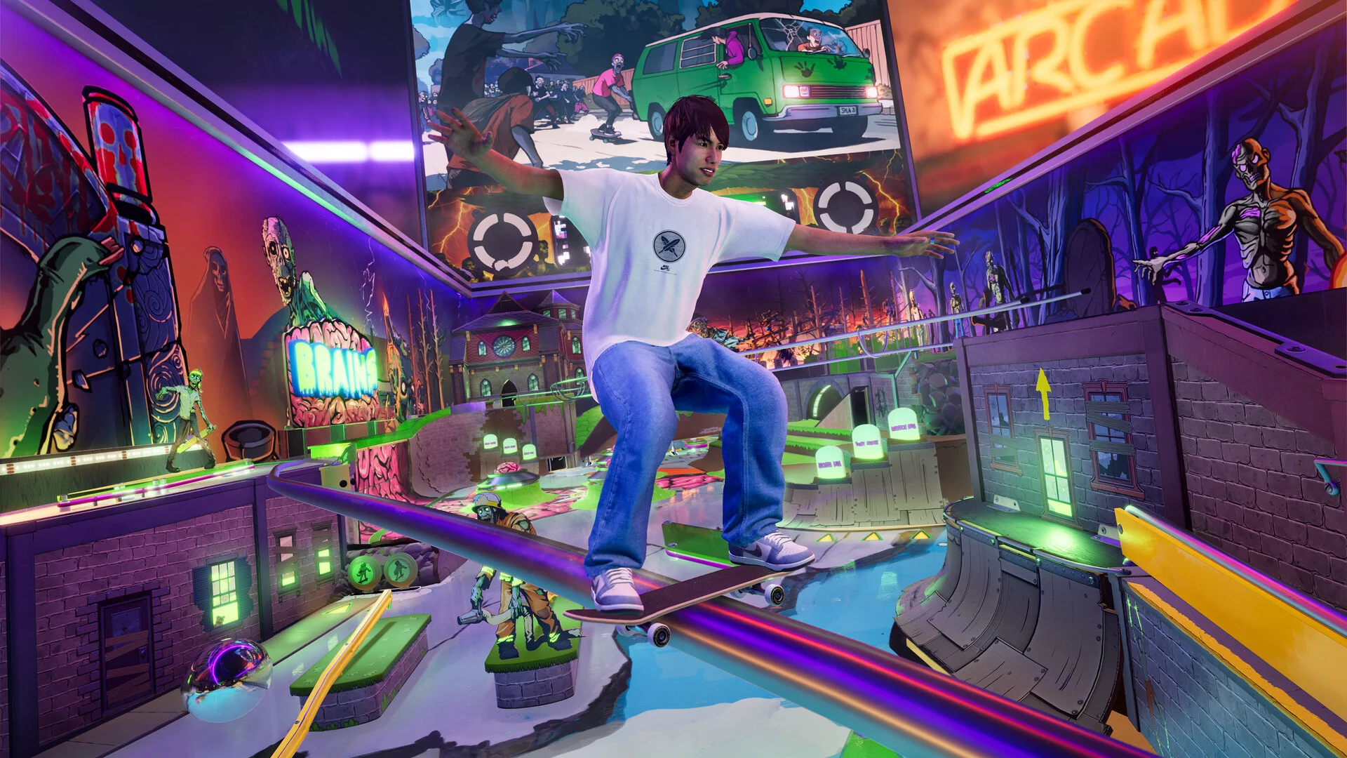 Tony Hawk's™ Pro Skater™ 3 + 4 screenshot 7