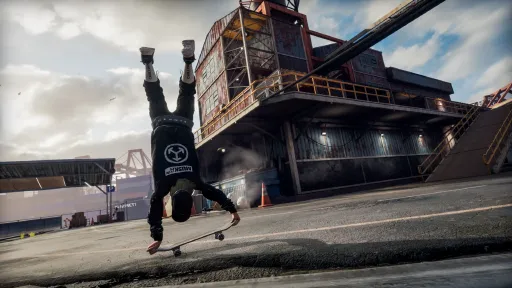Tony Hawk's™ Pro Skater™ 3 + 4 screenshot 8