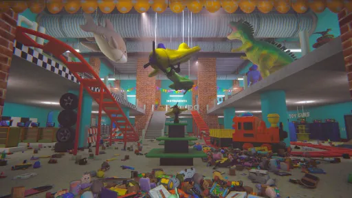 Too Many Toys! screenshot 11