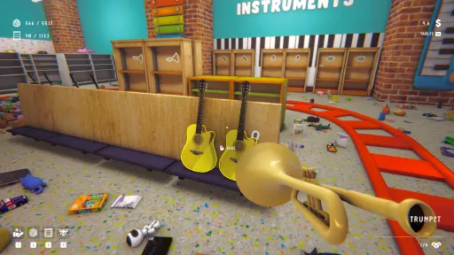 Too Many Toys! screenshot 2
