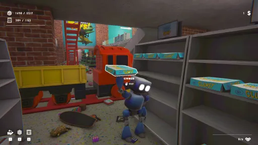 Too Many Toys! screenshot 3
