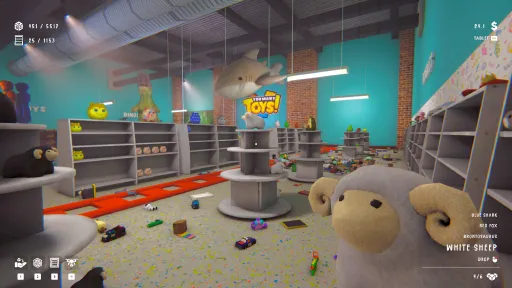 Too Many Toys! screenshot 5