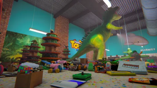 Too Many Toys! screenshot 7