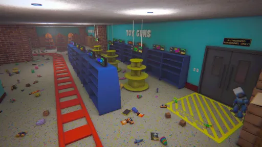 Too Many Toys! screenshot 8