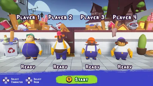Tools Up! screenshot 4