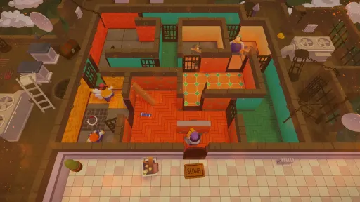 Tools Up! screenshot 5