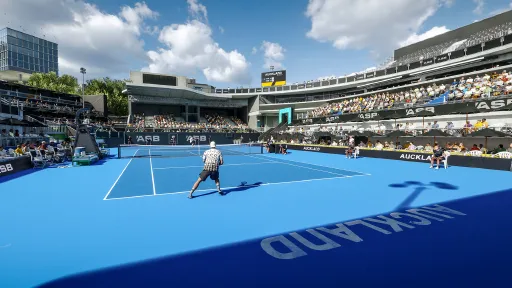 TopSpin 2K25 screenshot 1