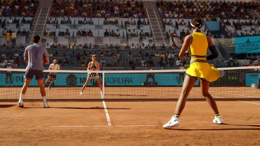 TopSpin 2K25 screenshot 4