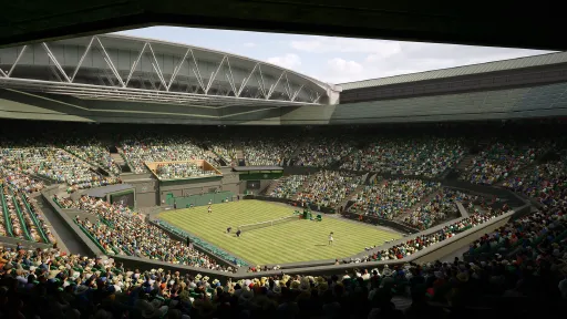 TopSpin 2K25 screenshot 8