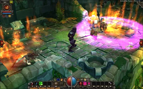 Torchlight screenshot 1