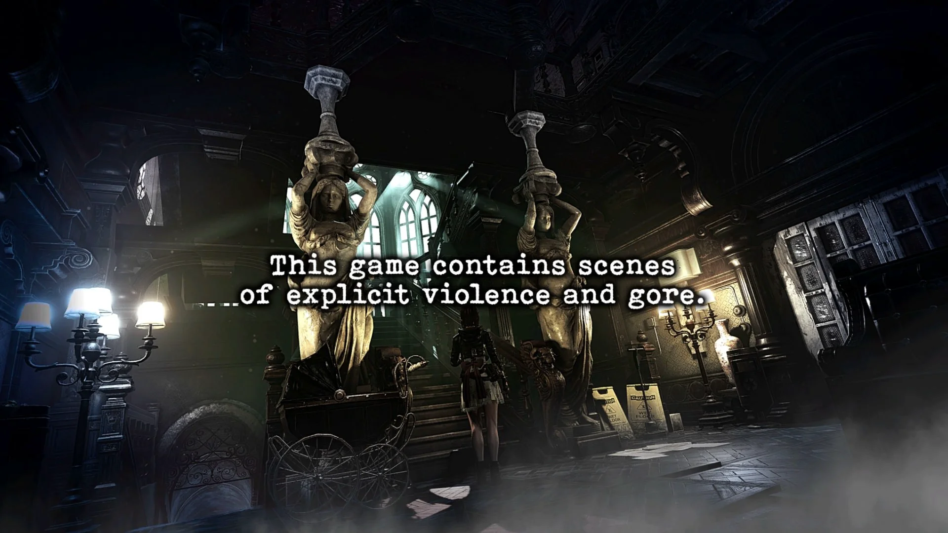Tormented Souls screenshot 2