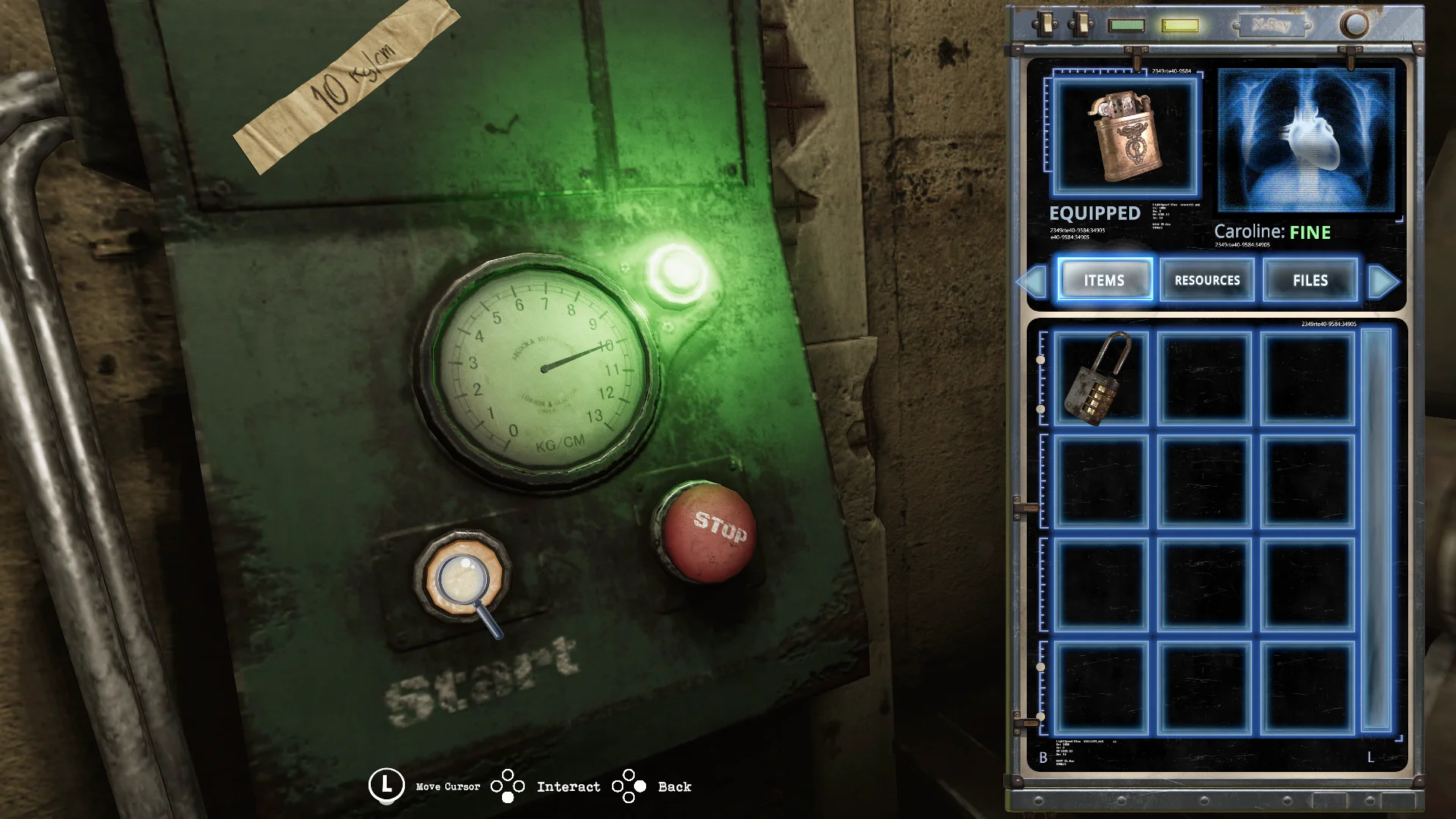 Tormented Souls screenshot 4