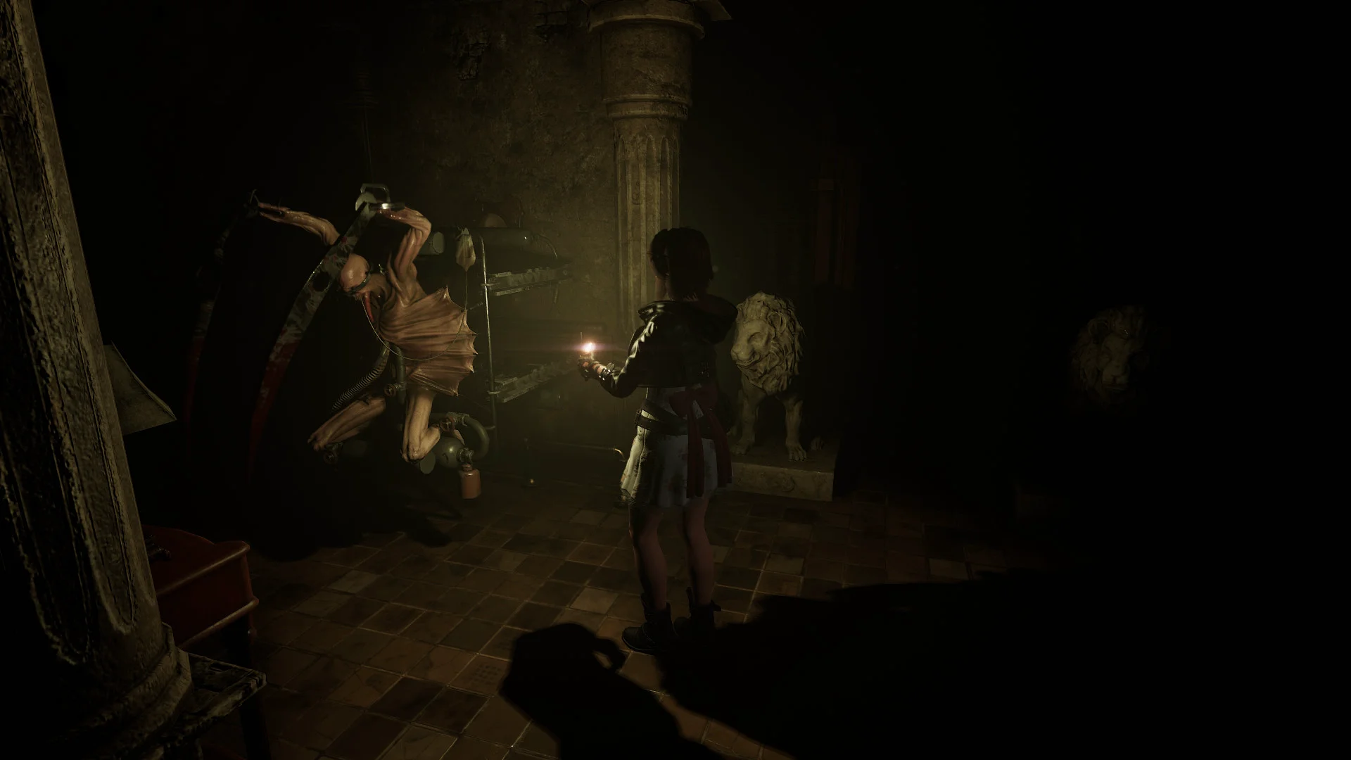 Tormented Souls screenshot 5