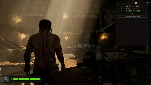 TORMENTOR screenshot 1