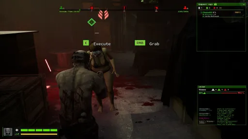 TORMENTOR screenshot 2
